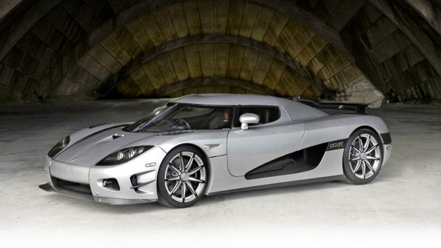 Koenigsegg CCXR Trevita — $ 4,8 млн
