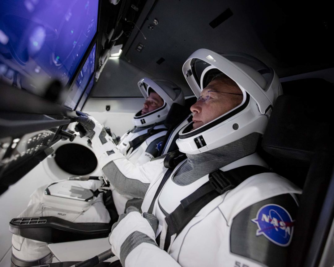 Почему проект SpaceX стал успешным, и это только начало новой эры 5 SpaceX