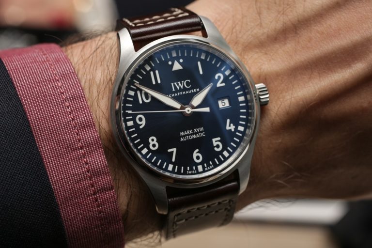 IWC Pilot's Watch Марк XVIII