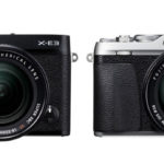 Обзор фотоаппарата Fujifilm X-E3 - еще одна новинка Фуджифилм 2 лучшие фотокамеры