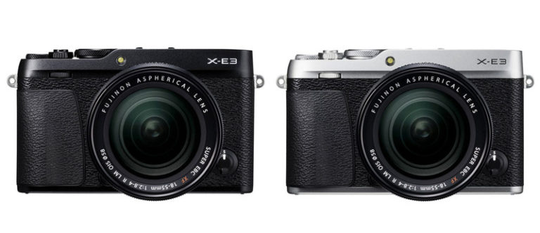 Обзор фотоаппарата Fujifilm X-E3 - еще одна новинка Фуджифилм 1 Fujifilm X-E3