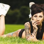 Фото девушек с татуировками - Шикарная подборка красоток с тату 2 Cindy Mello