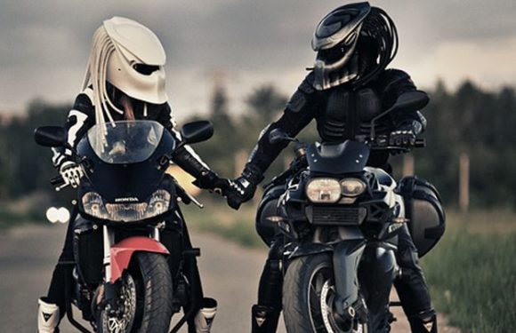 Виды мотоциклетных шлемов: выбираем защиту