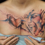 Татуировки и их значение: как не «набить» лишнего 19 Елена Перминова