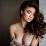 Молодые девушки с большой натуральной грудью: захотелось? 7
