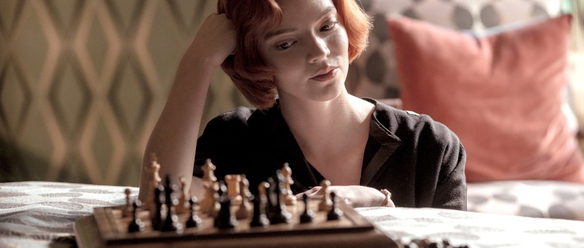 Аня Тейлор-Джой – Королева шахмат из США