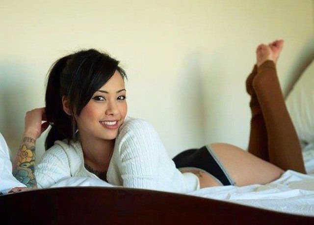 Сексуальные азиатки - фото красавиц Азии 6 Сексуальные азиатки