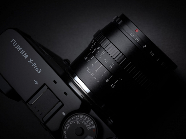 Объектив TTartisan 50mm f/1.2 для беззеркальных камер всего за 98 долларов 2 камера