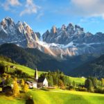 Самые красивые места Австрии: что посмотреть сегодня 33