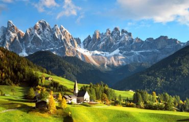 Самые красивые места Австрии: что посмотреть сегодня