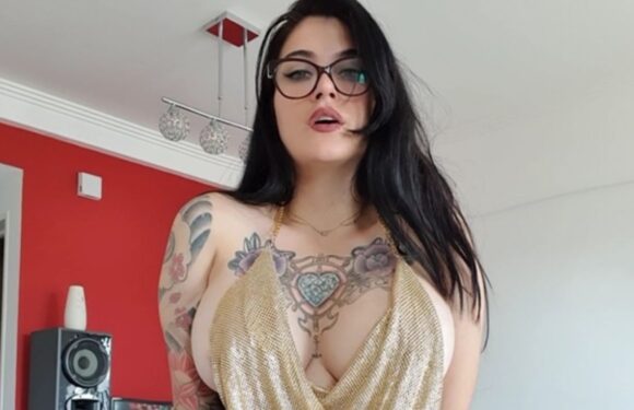 Daniela Basadre — безумно красивая инста-няшка с татуировками