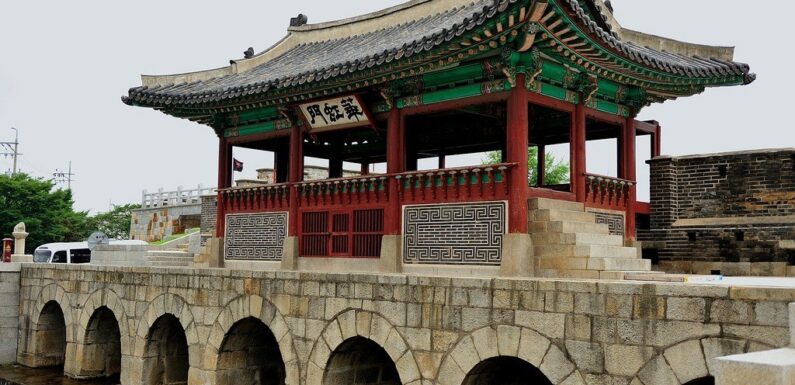 Достопримечательности Южной Кореи: есть на что посмотреть