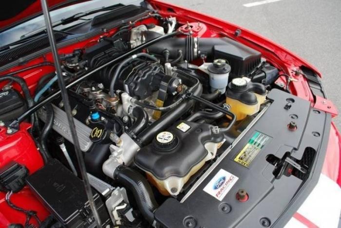 Единственный выживший Ford Mustang Shelby GT500 с фильма «Я - легенда14