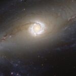 Галактики, чёрные дыры и другие яркие фото 1