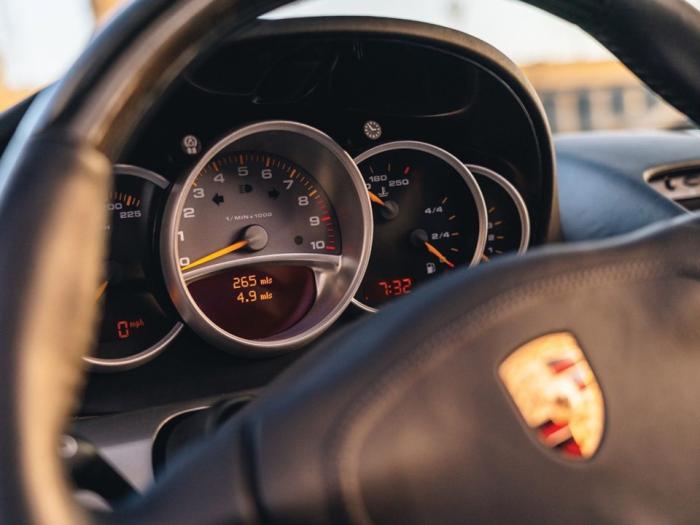 Porsche Carrera GT — Последний суперкар с 