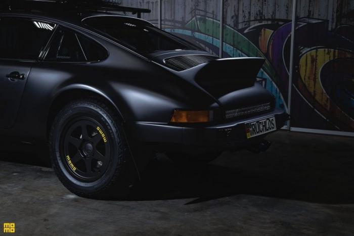 Уникальный и очень дорогой внедорожный Porsche 1984 года (16 фото)4