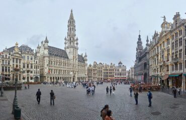 Главные достопримечательности Бельгии: если еще не решились ;)