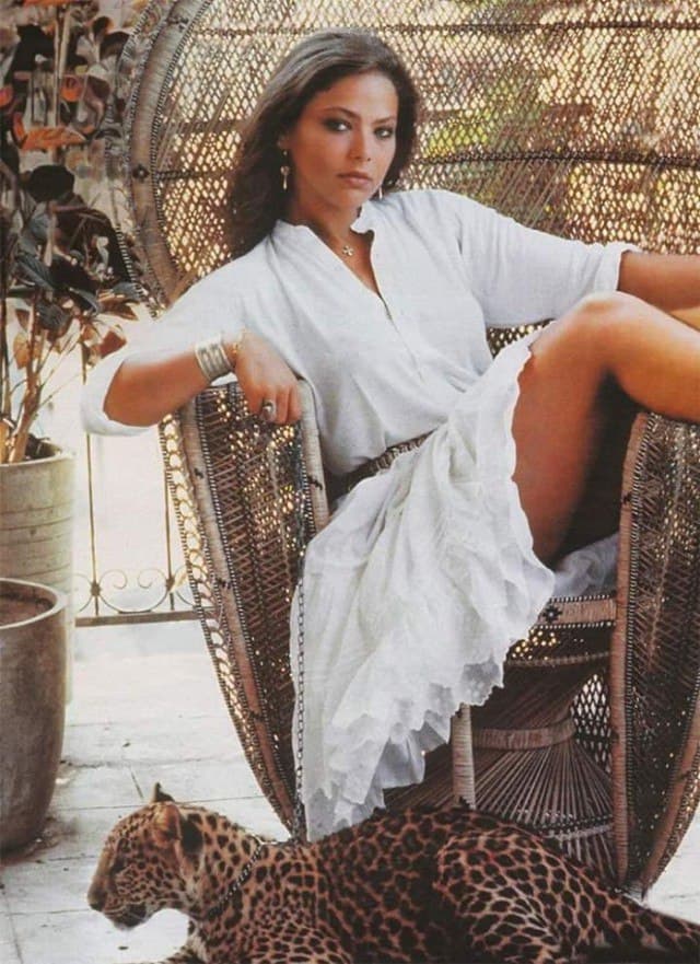 Орнелла Мути - Ретро фото одной из самых сексуальных актрис кино 10