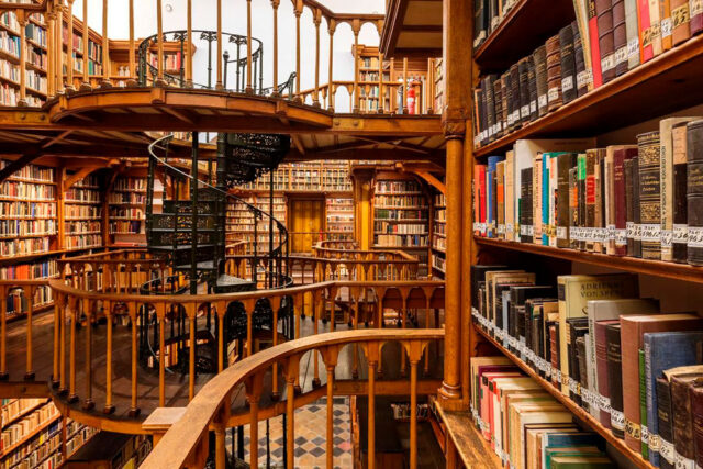 Самые интересные факты о библиотеках мира 1