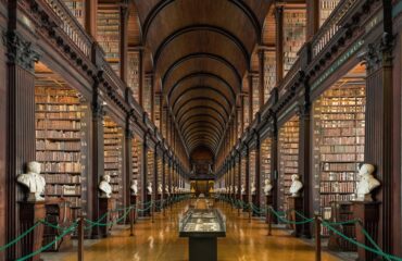 Самые интересные факты о библиотеках мира