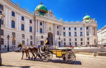 Достопримечательности Вены - столицы Австрии