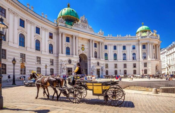 Достопримечательности Вены – столицы Австрии