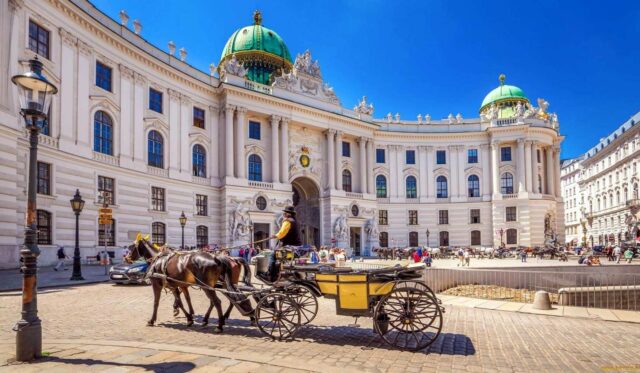 Достопримечательности Вены - столицы Австрии 3 Вена
