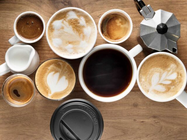 КОФЕ: история, факты, события - для настоящих кофеманов 4 кофе