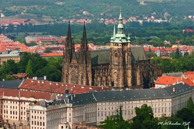 Госпожа Прага: 6-лучших достопримечательностей, которые должен увидеть каждый 2 прага