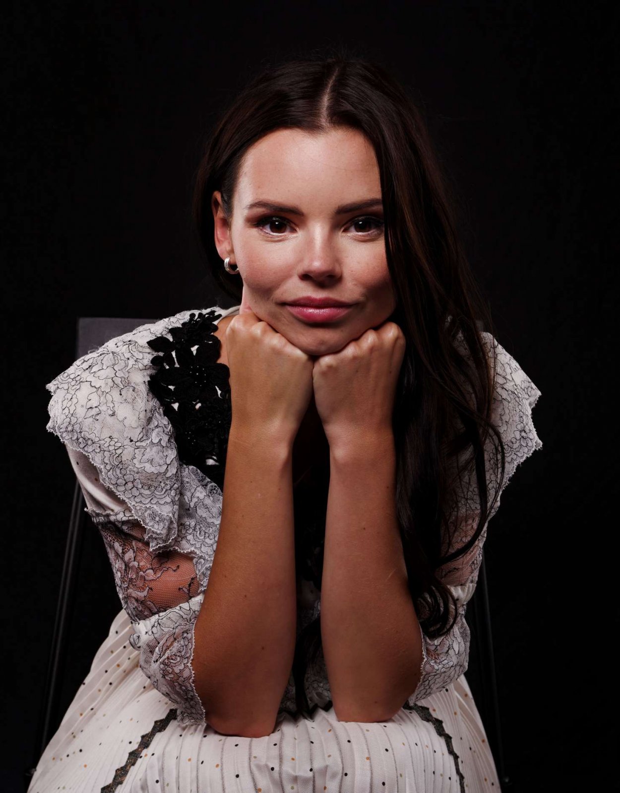 Eline powell hot - 🧡 Picture of Eline Powell.