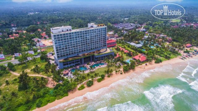 Топ-10 лучших отелей на Шри-Ланке 2