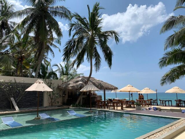 Топ-10 лучших отелей на Шри-Ланке 10