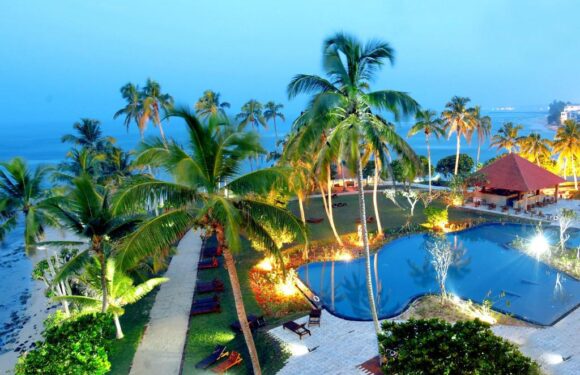 Топ-10 лучших отелей на Шри-Ланке