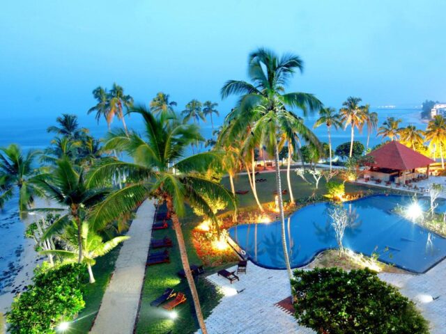 Топ-10 лучших отелей на Шри-Ланке 7