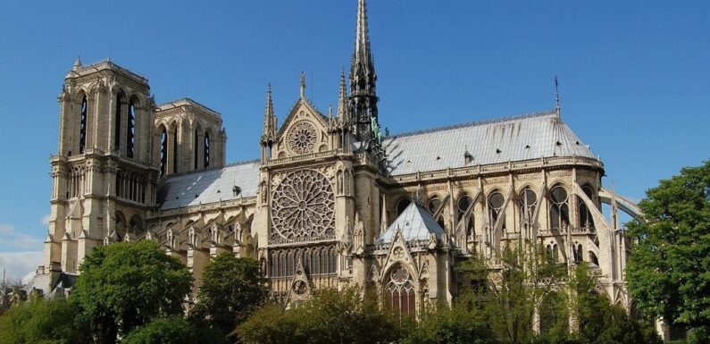 Собор Парижской Богоматери: история и интересные факты