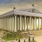 Храм Зевса в Афинах: несколько интересных фактов 5 Stana Katic