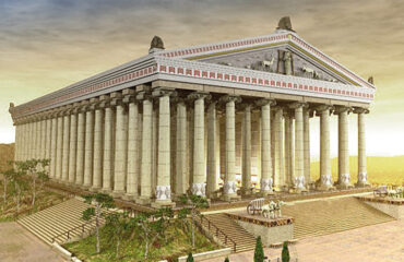 Храм Зевса в Афинах: несколько интересных фактов