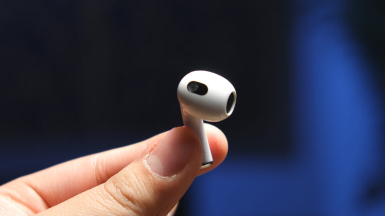 Обзор наушников AirPods 3: ключевые особенности 15