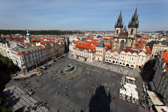 Госпожа Прага: 6-лучших достопримечательностей, которые должен увидеть каждый 6 прага