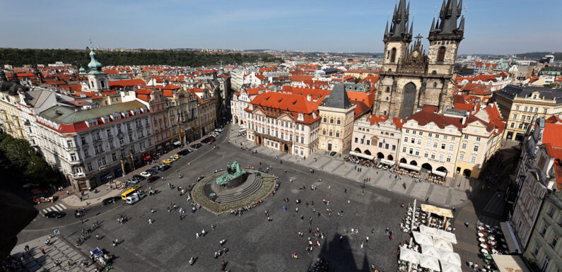 Госпожа Прага: 6-лучших достопримечательностей, которые должен увидеть каждый