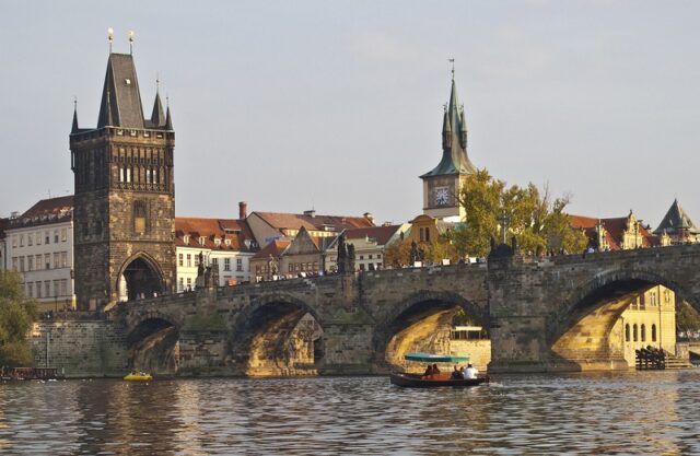 Госпожа Прага: 6-лучших достопримечательностей, которые должен увидеть каждый 1 прага