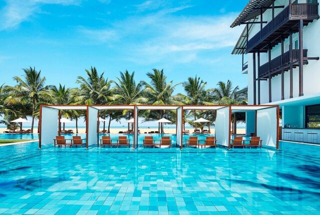 Топ-10 лучших отелей на Шри-Ланке 4 топ