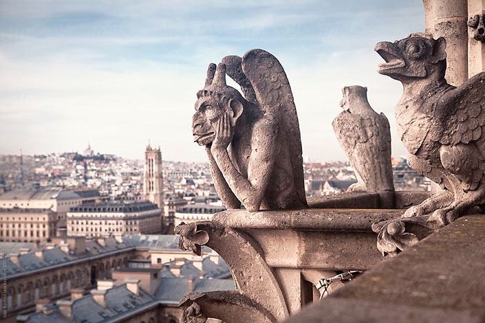 Собор Парижской Богоматери: история и интересные факты 1