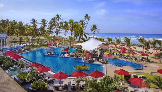 Топ-10 лучших отелей на Шри-Ланке 6 топ