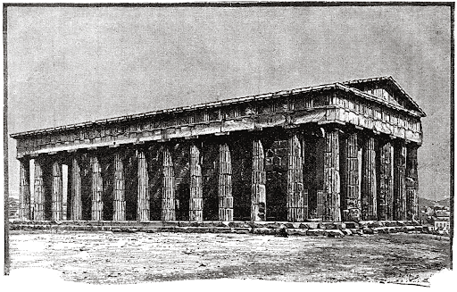 Храм Зевса в Афинах: несколько интересных фактов 2