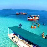 Острова Пулау Серибу (Индонезия): экзотический отдых 1