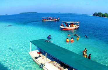 Острова Пулау Серибу (Индонезия): экзотический отдых