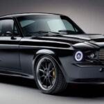 Ford Mustang: обзор культовых моделей с фото 2