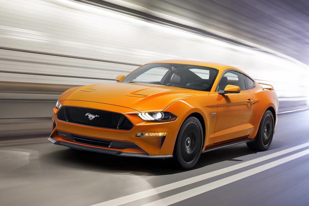 Ford Mustang: обзор культовых моделей с фото 9 Ford Mustang