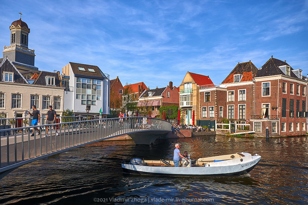 Топ-7 красивых городов Голландии, о которых не знают туристы 5 голландия